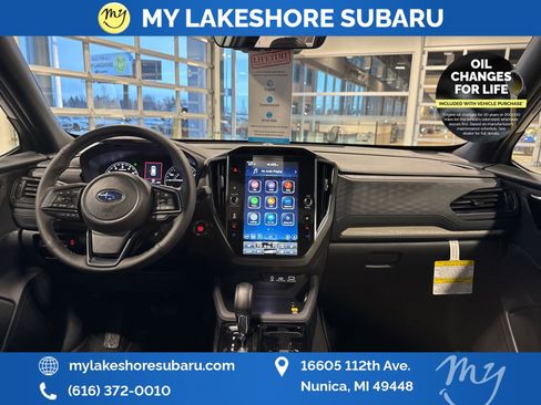 New 2026 Subaru Forester Limited image 12