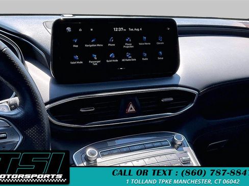 Used 2022 Hyundai Santa Fe Calligraphy AWD/4WD image 6