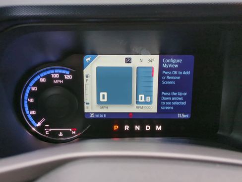 New 2023 Ford Bronco Outer Banks image 31