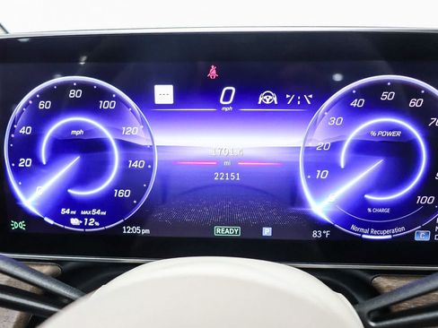 Certified 2023 Mercedes-Benz EQS 450+ Sedan image 27