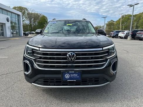 Certified 2024 Volkswagen Atlas SE AWD/4WD image 2