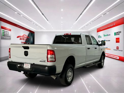 Used 2024 RAM 2500 Tradesman AWD/4WD image 7