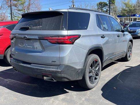 Used 2023 Chevrolet Traverse Premier w/ Redline Edition image 11