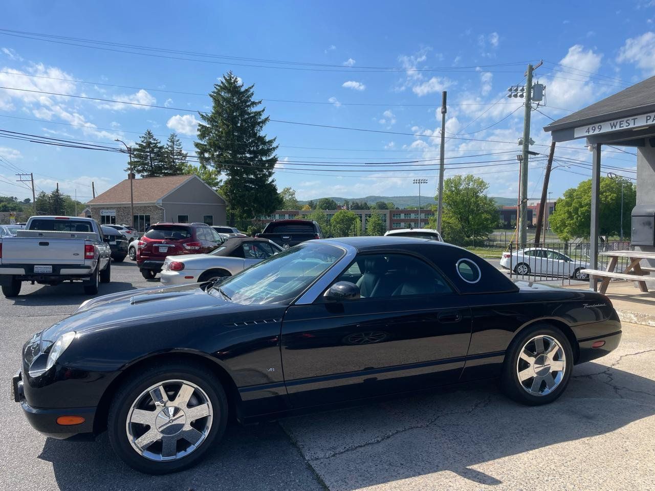Used 2003 Ford Thunderbird RWD image 8