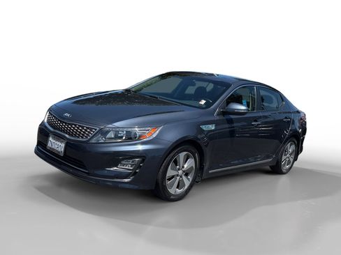 Used 2015 Kia Optima EX FWD image 1