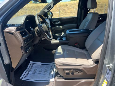 Used 2024 Chevrolet Tahoe LT AWD/4WD image 14