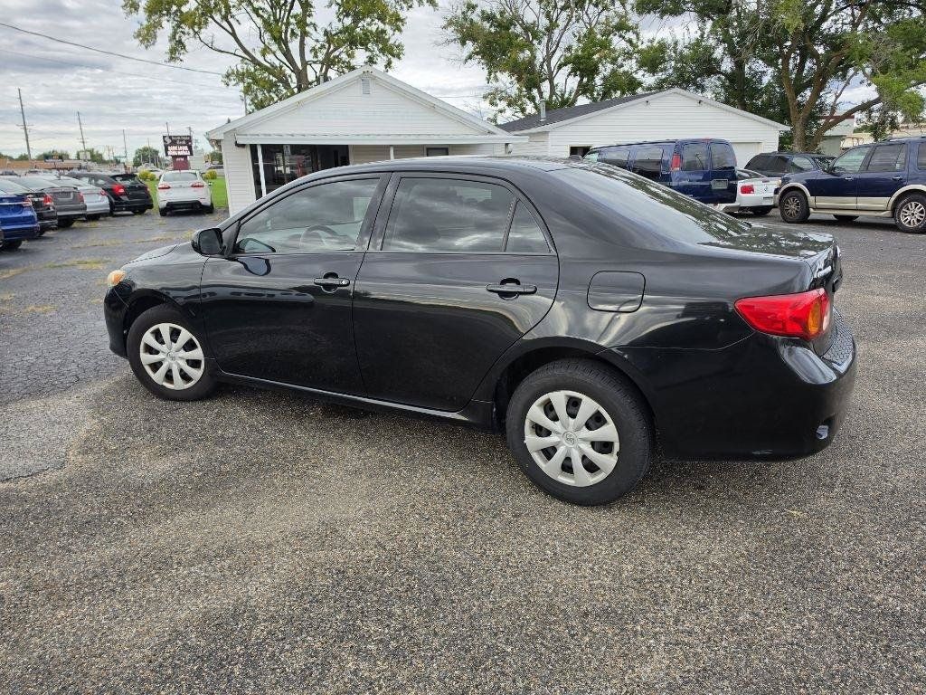 Used 2009 Toyota Corolla LE w/ Preferred Accessory Pkg FWD image 8