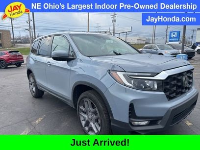 Certified 2023 Honda Passport EX-L