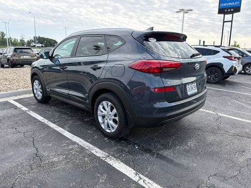 Used 2020 Hyundai Tucson Value AWD/4WD image 4
