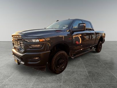 New 2026 RAM 2500 Tradesman