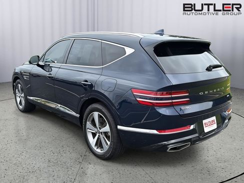 Used 2023 Genesis GV80 2.5T w/ Advanced Package AWD/4WD image 4
