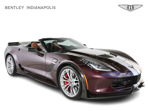 Used 2018 Chevrolet Corvette Z06 w/ Z07 Performance Package RWD image 1