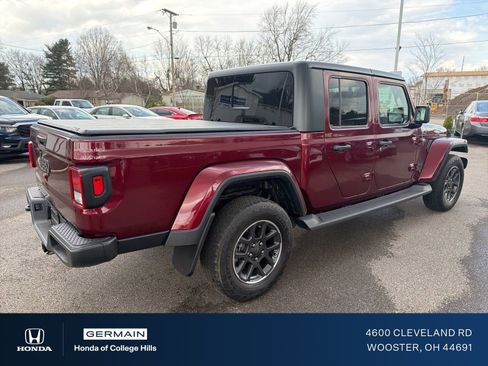 Used 2021 Jeep Gladiator Sport w/ Quick Order Package 24Q 80Th image 6