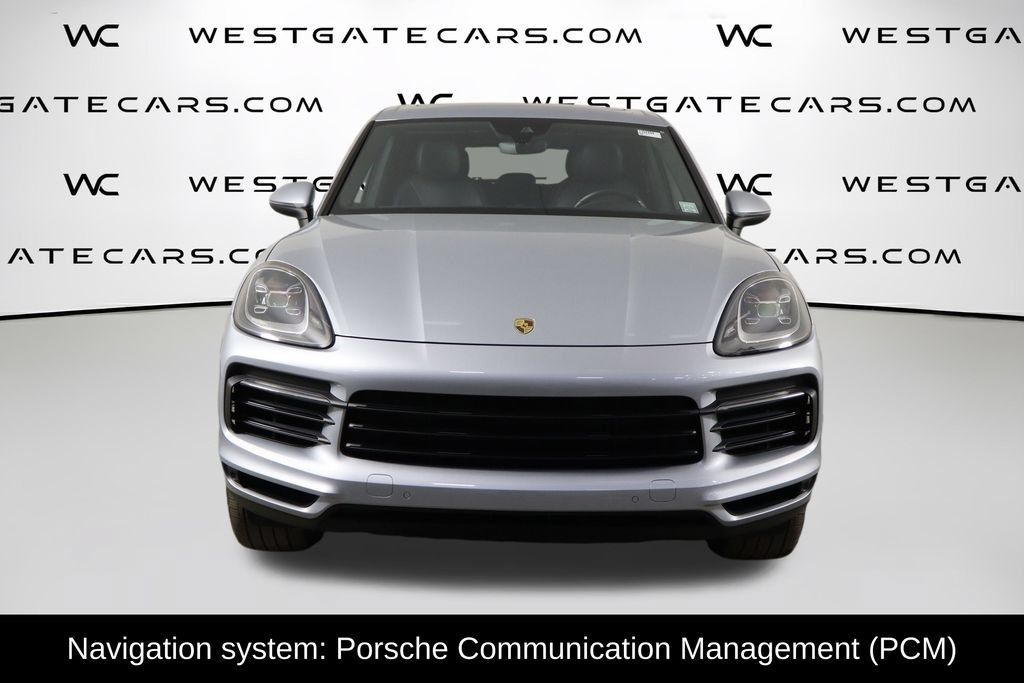 Used 2019 Porsche Cayenne E-Hybrid AWD/4WD image 2