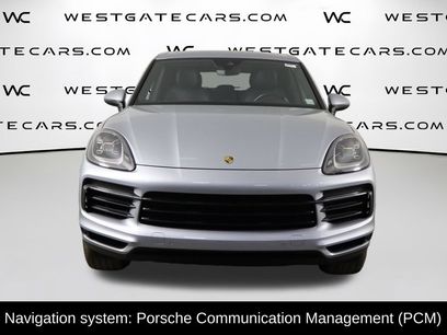 Used 2019 Porsche Cayenne E-Hybrid