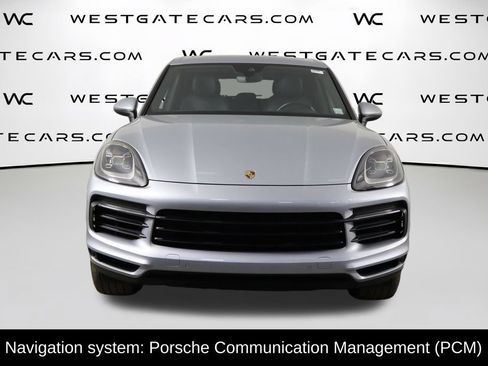 Used 2019 Porsche Cayenne E-Hybrid AWD/4WD image 2