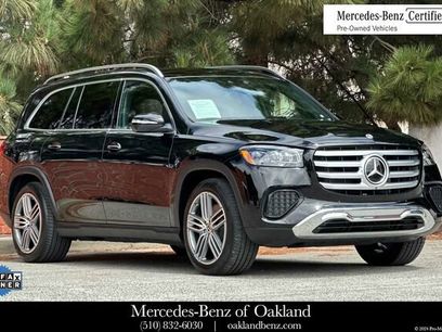 Certified 2024 Mercedes-Benz GLS 450 4MATIC