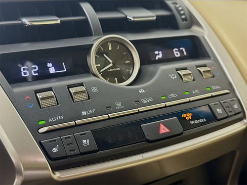 Used 2019 Lexus NX 300 FWD image 16