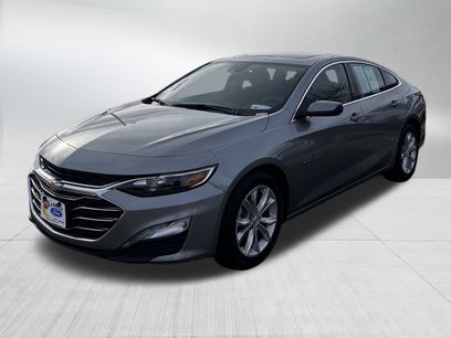 Used 2024 Chevrolet Malibu LT