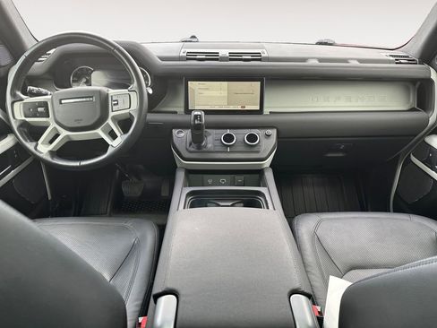 Used 2023 Land Rover Defender 110 S AWD/4WD image 11