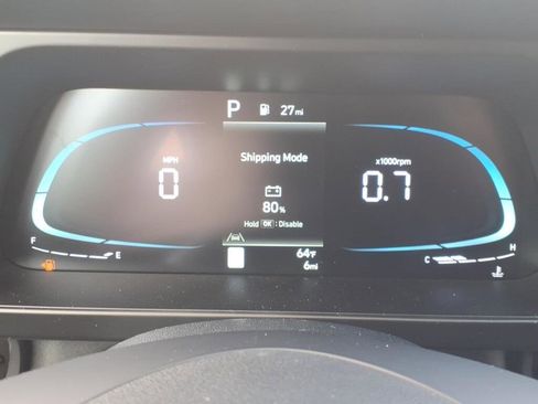 New 2026 Hyundai Elantra Sport FWD image 11