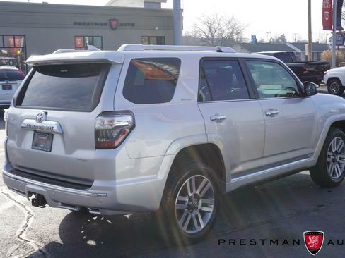 Used 2023 Toyota 4Runner Limited image 24