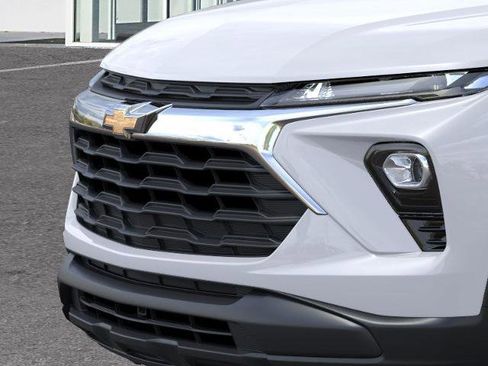 New 2026 Chevrolet TrailBlazer LS w/ LS Convenience Package FWD image 35