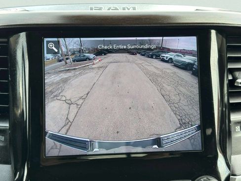 Used 2021 RAM 1500 Laramie image 36