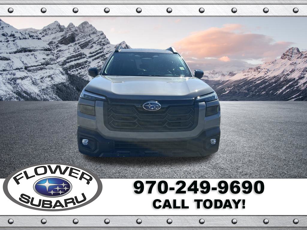 New 2026 Subaru Outback Touring AWD/4WD image 2