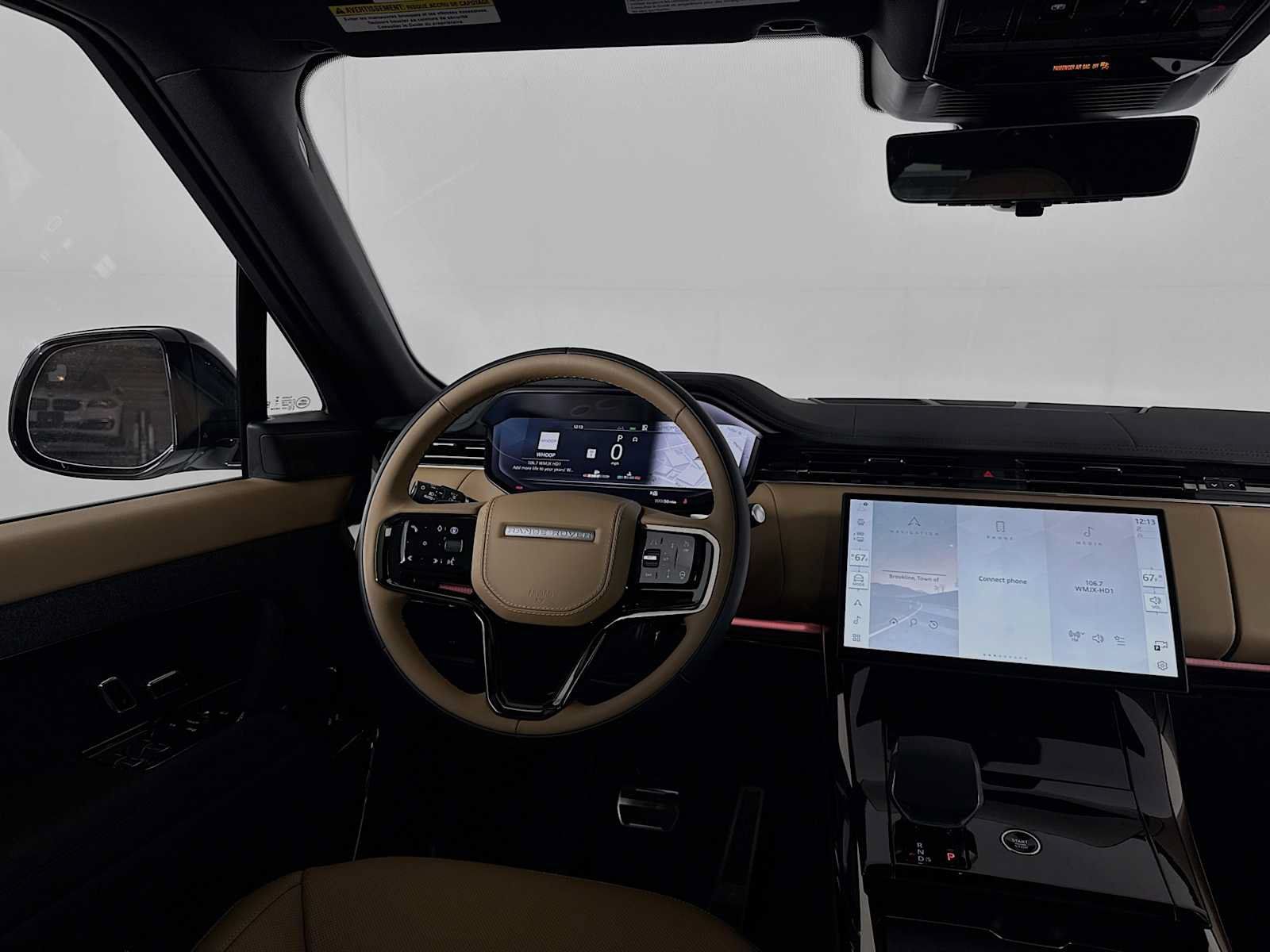 New 2026 Land Rover Range Rover Sport Dynamic SE AWD/4WD image 23