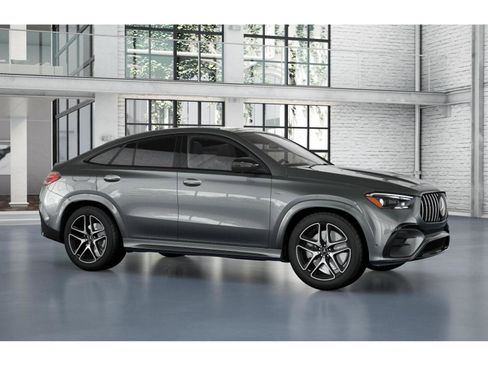 New 2026 Mercedes-Benz GLE 53 AMG 4MATIC Coupe image 13