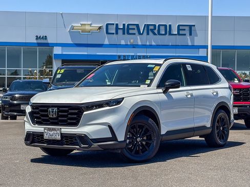 Used 2023 Honda CR-V Sport image 1