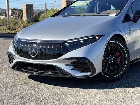 New 2025 Mercedes-Benz EQS AMG 4MATIC image 3