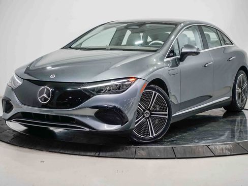 Certified 2023 Mercedes-Benz EQE 500 4MATIC Sedan image 1