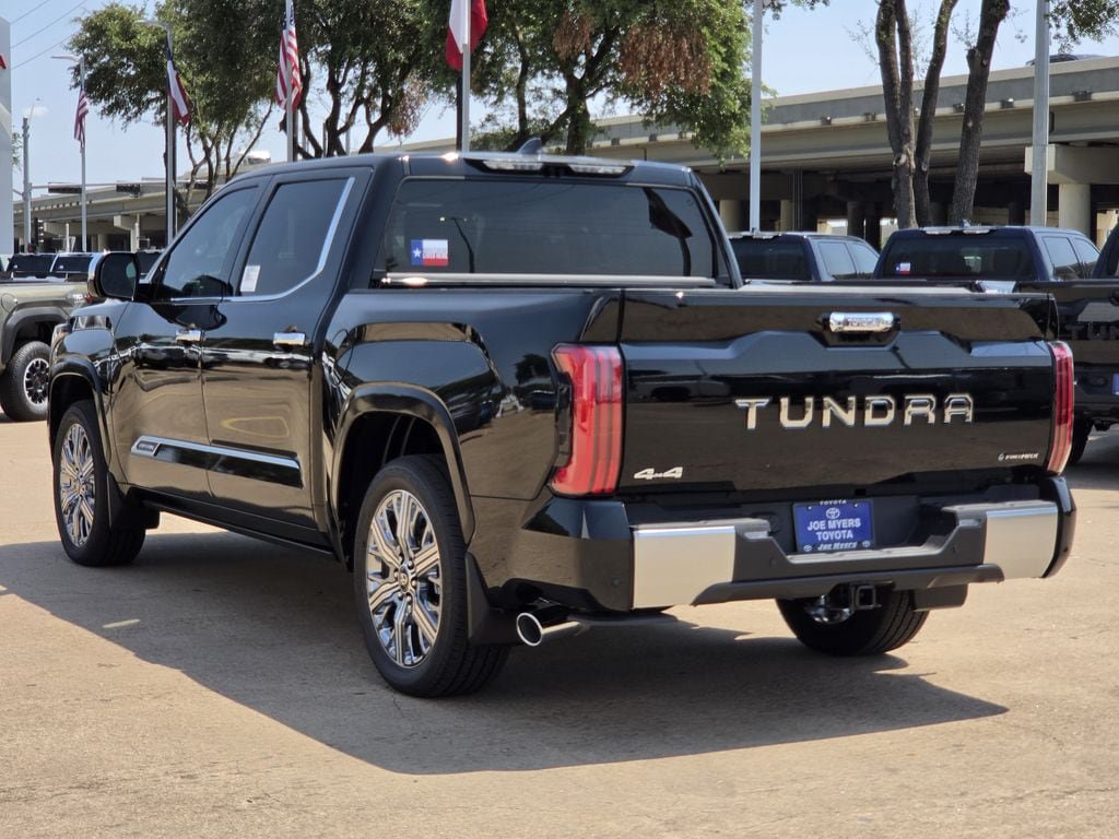 New 2026 Toyota Tundra Capstone AWD/4WD image 7
