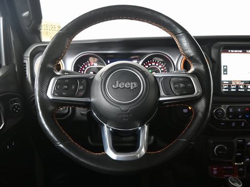 Used 2021 Jeep Gladiator Mojave image 34