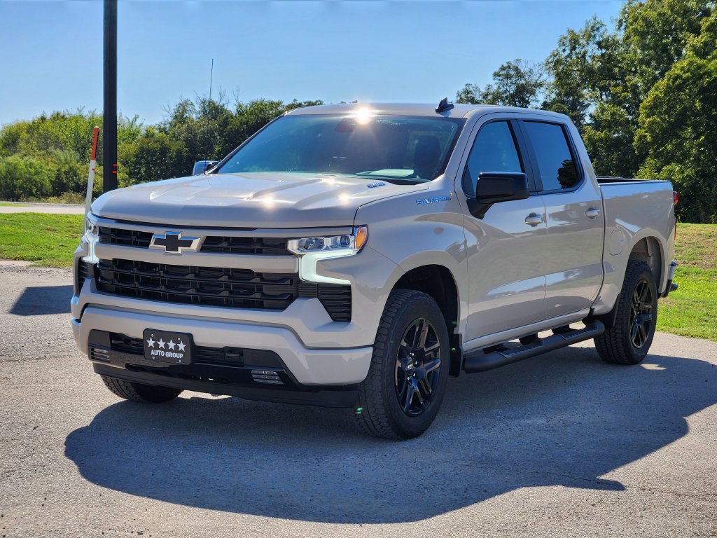 New 2026 Chevrolet Silverado 1500 RST w/ RST Select Package RWD image 2