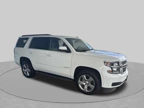 Used 2017 Chevrolet Tahoe LT w/ Max Trailering Package RWD image 12