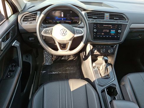 Used 2024 Volkswagen Tiguan Wolfsburg Edition FWD image 12