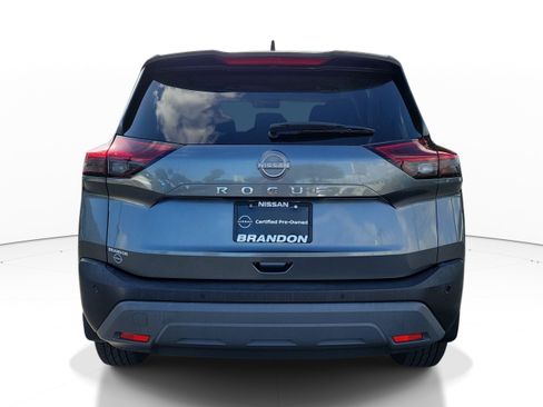 Certified 2023 Nissan Rogue S FWD image 6