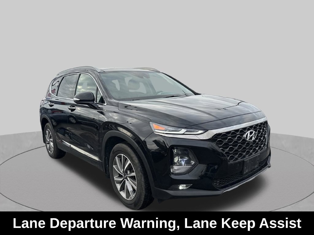 Used 2020 Hyundai Santa Fe Limited AWD/4WD image 7