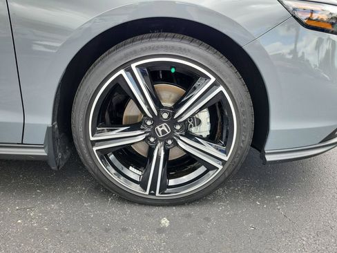 Certified 2026 Honda Accord Sport image 6