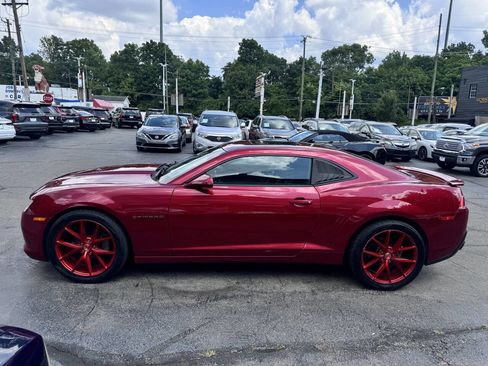 Used 2015 Chevrolet Camaro LT image 5
