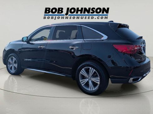 Used 2020 Acura MDX SH-AWD image 4