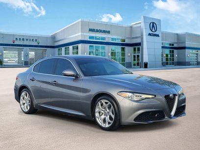Used 2021 Alfa Romeo Giulia Ti