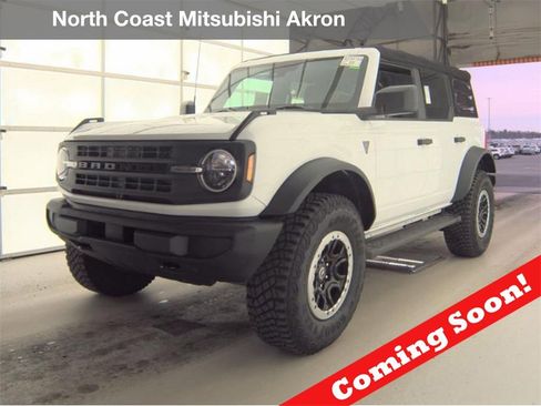 Used 2021 Ford Bronco Base w/ Sasquatch Package image 1