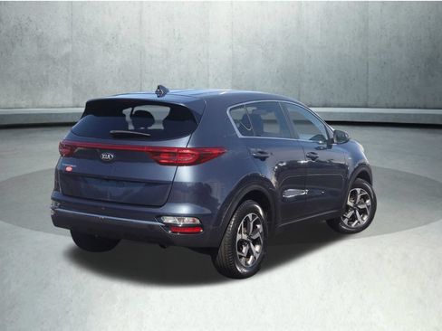 Used 2022 Kia Sportage LX AWD/4WD image 19
