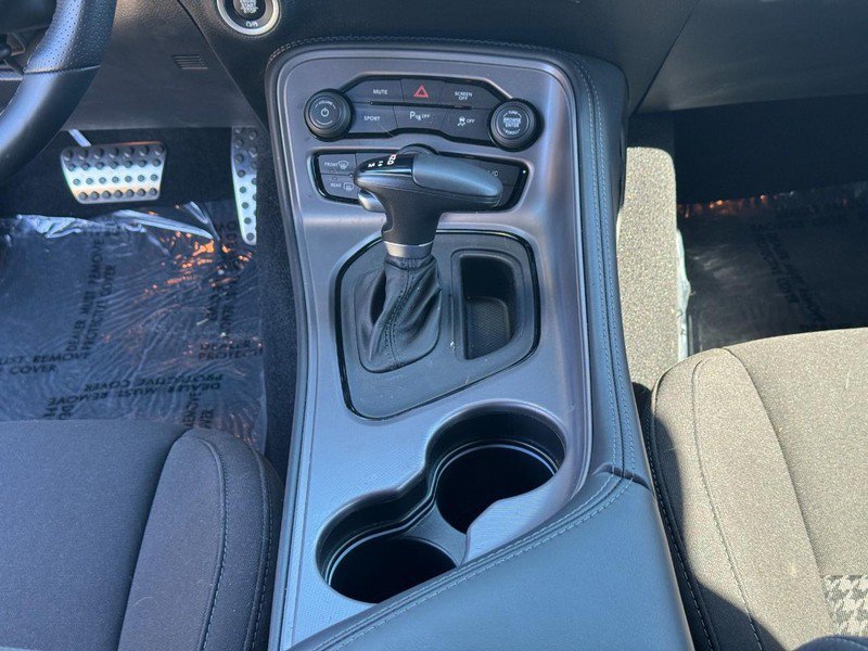 Used 2023 Dodge Challenger R/T w/ Blacktop Package RWD image 14