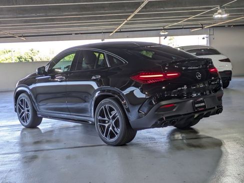 New 2026 Mercedes-Benz GLE 53 AMG 4MATIC Coupe image 8