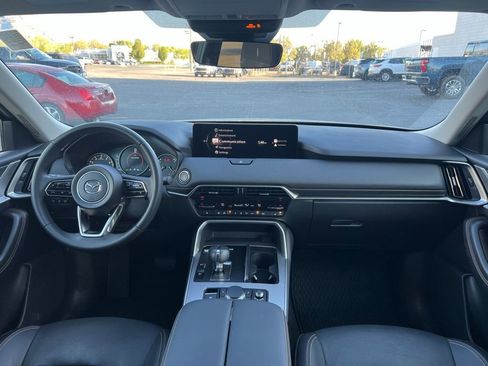 Used 2025 MAZDA CX-90 3.3 Turbo w/ Preferred Package AWD/4WD image 26
